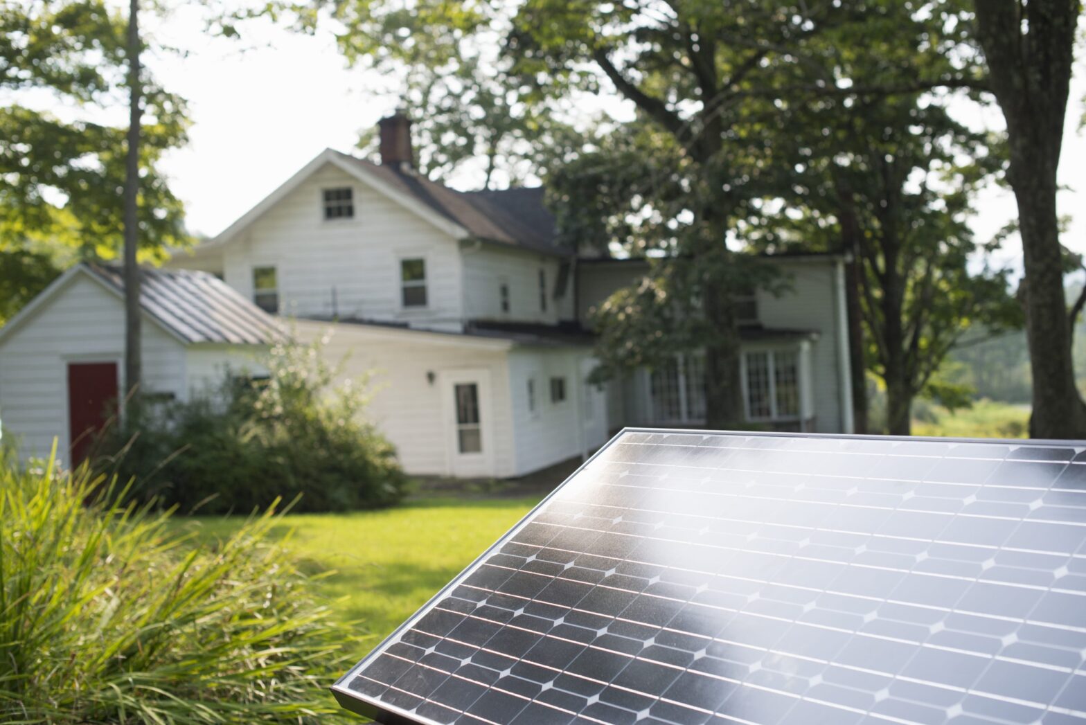 Iowa Home Solar