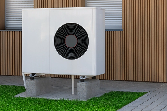 geothermal heat pump